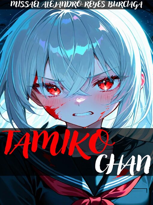 Cover image for Tamiko Chan